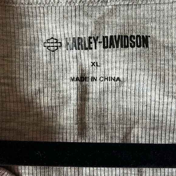 Harley Davidson shirt - Picture 4 of 4